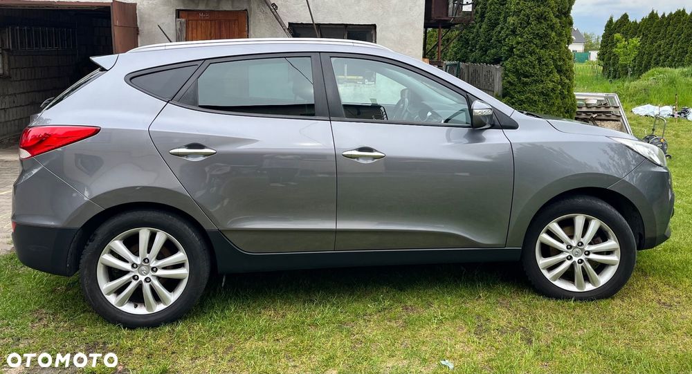 Hyundai ix35 2.0 CRDi Comfort 4WD - 3