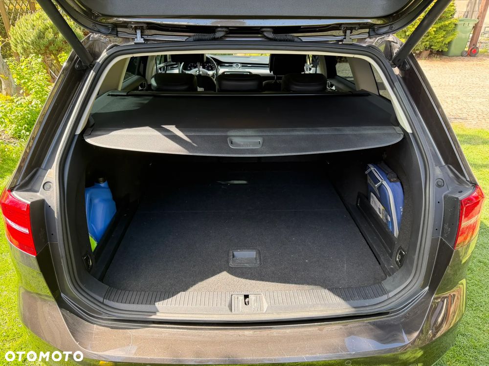 Volkswagen Passat Variant 2.0 TDI BMT SCR Highline DSG7 - 9
