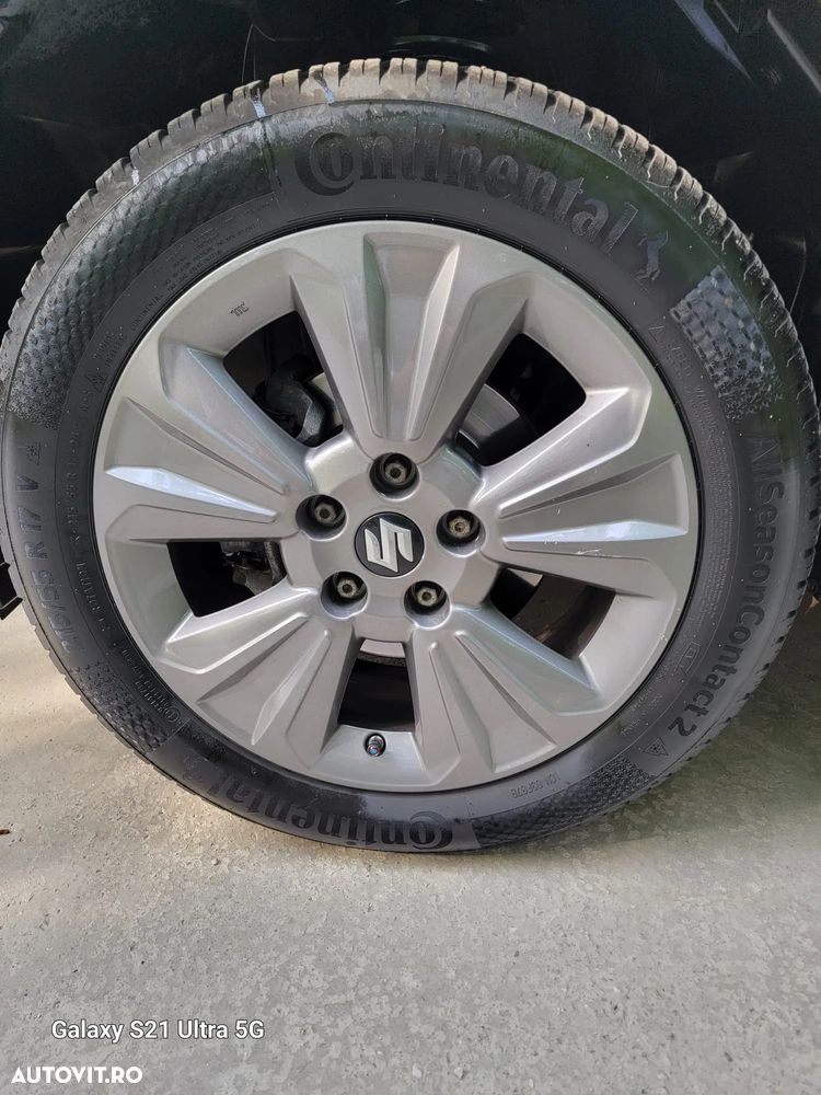 Suzuki Vitara 1.4 ALLGRIP Passion Aut. - 11