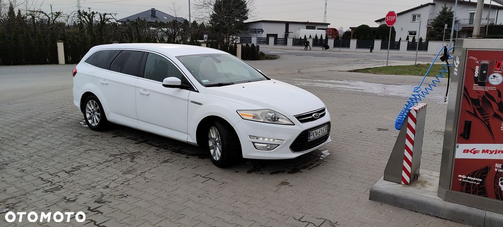 Ford Mondeo 1.6 TDCi Start-Stopp Titanium - 1