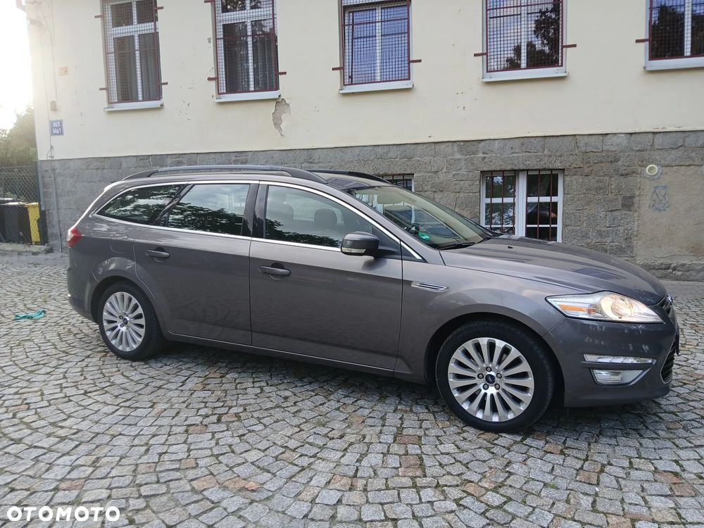 Ford Mondeo 2.0 TDCi Titanium - 15