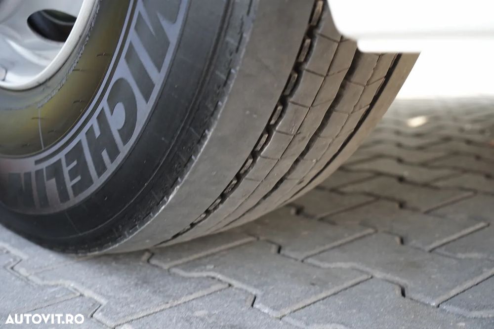 MAN TGX 18.510 / GM / RETARDER / I-PARK COOL / NAVI - 18