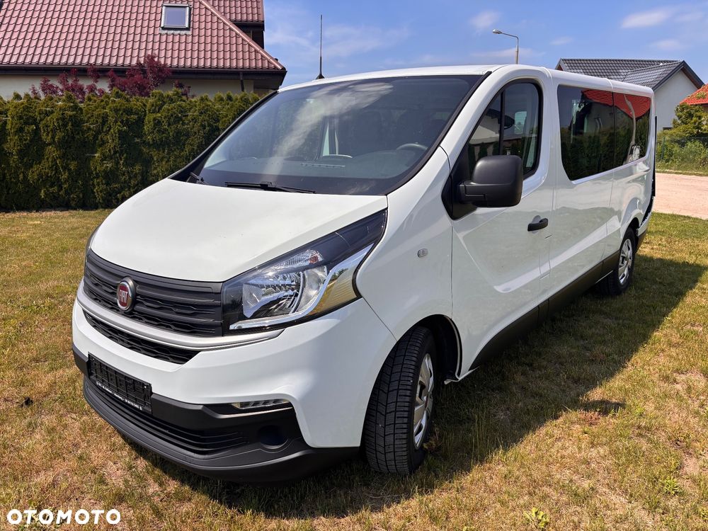 Fiat Talento L2H1 S&S Basis - 1