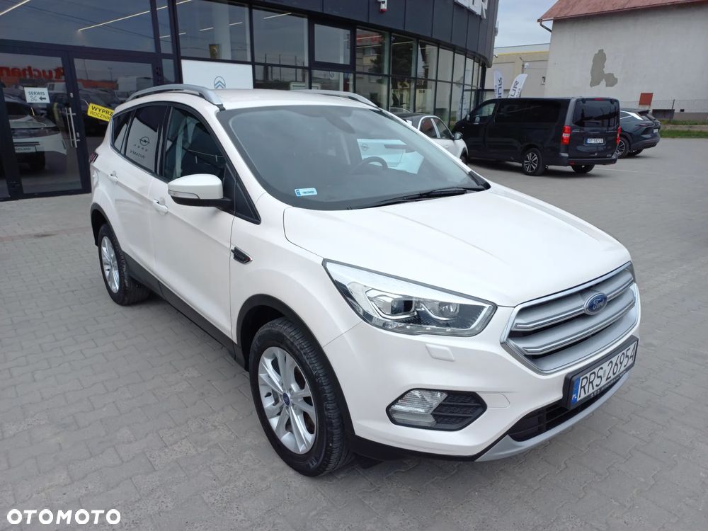 Ford Kuga 2.0 TDCi AWD Titanium - 3