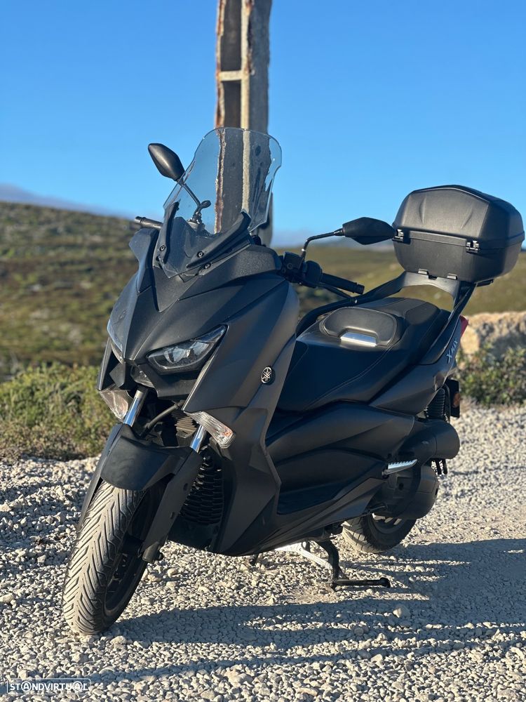 Yamaha 125 - 8