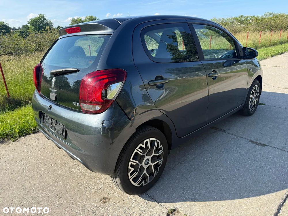 Peugeot 108 - 24