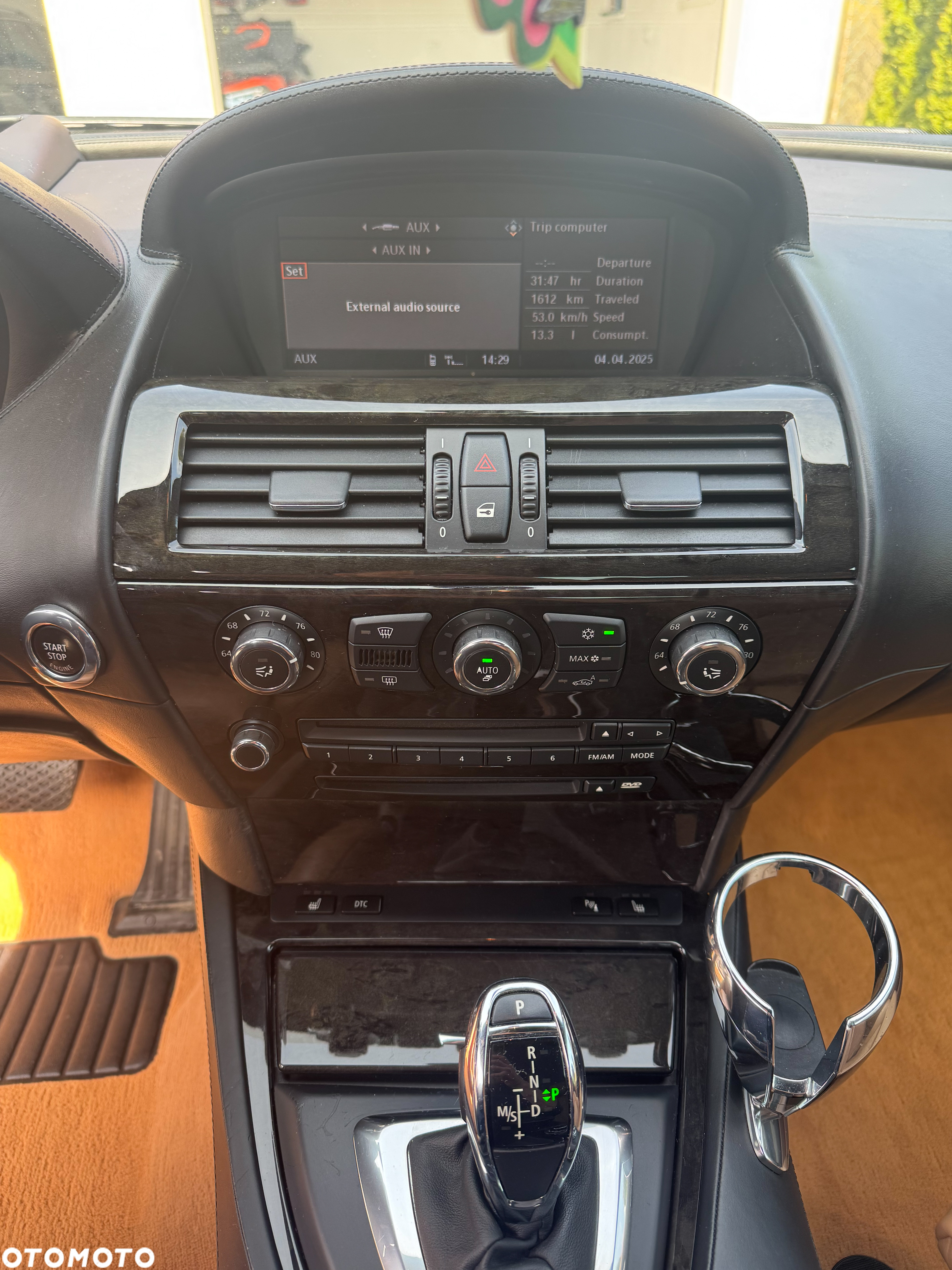 BMW Seria 6 650 i - 15