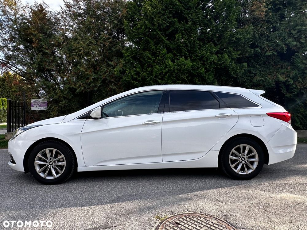 Hyundai i40 1.6 GDI Comfort + - 11