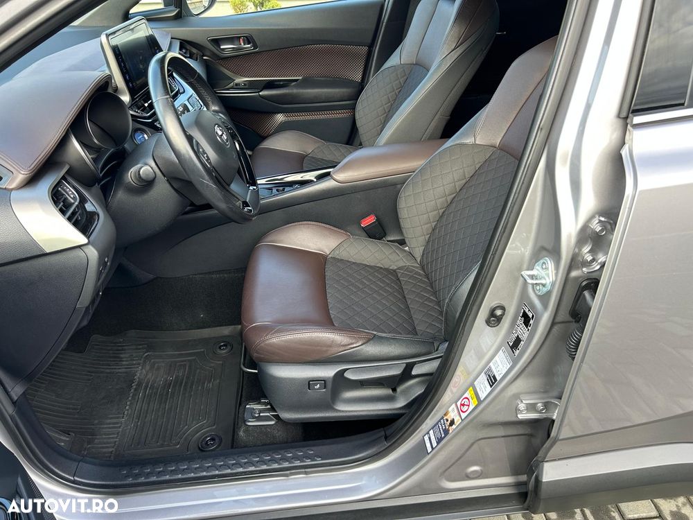 Toyota C-HR Hybrid Style - 5