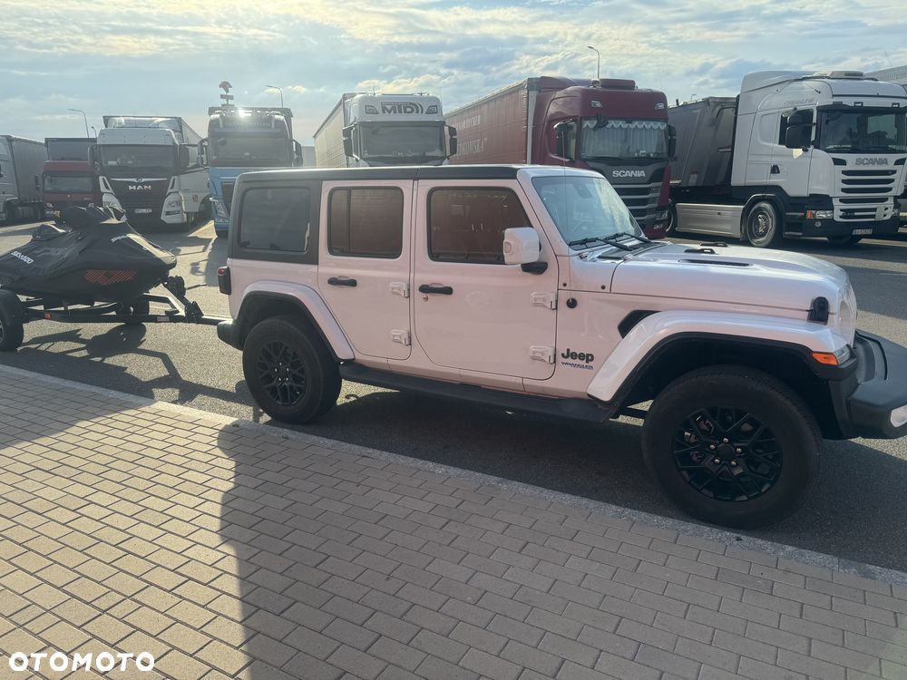 Jeep Wrangler 2.0 4xe Plug-In Hybrid Hardtop Rubicon - 3