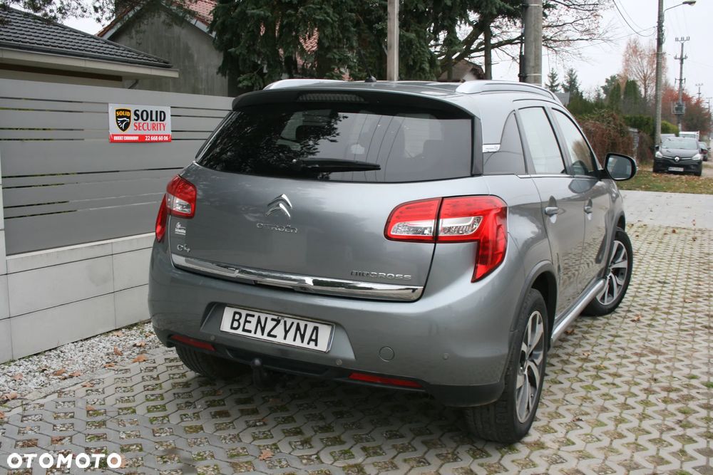 Citroën C4 Aircross - 16