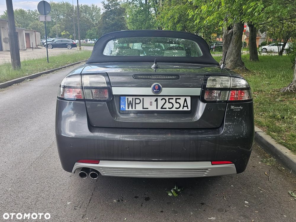 Saab 9-3 1.9TiDS PF Vector - 34