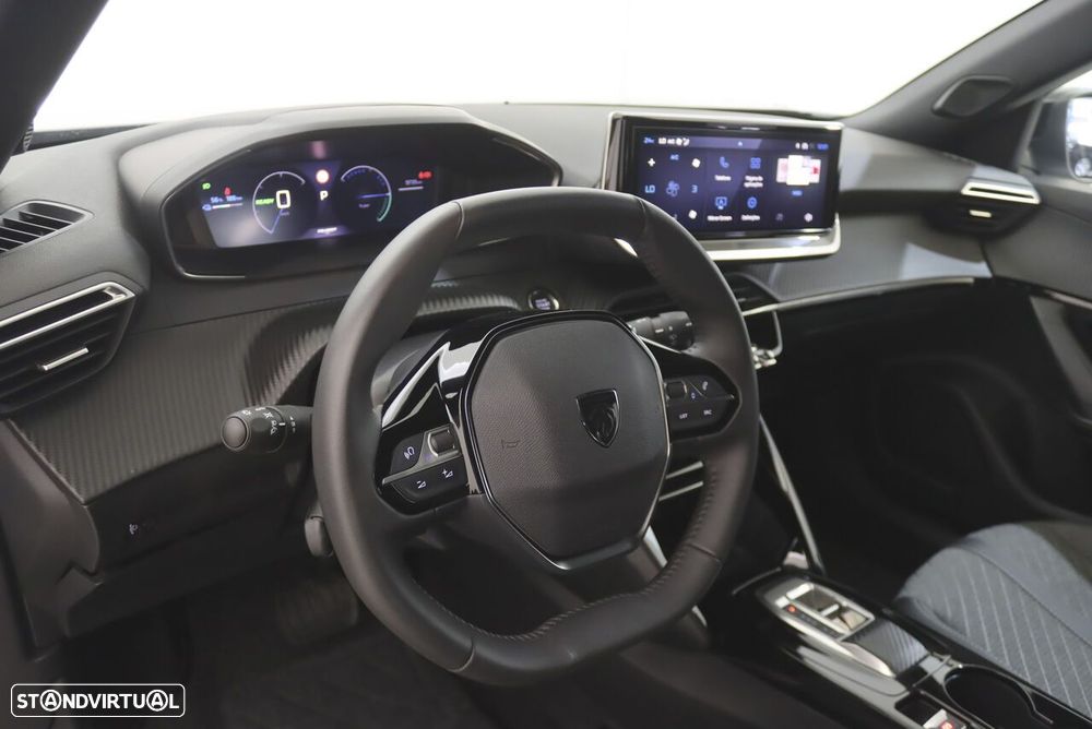 Peugeot e-2008 54 kWh Allure - 5