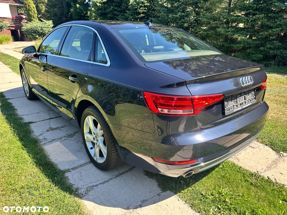Audi A4 Limousine 2.0 TDI ultra - 6
