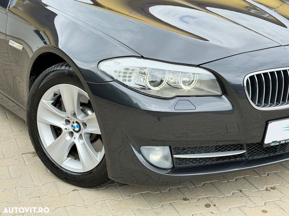 BMW Seria 5 525d xDrive Aut. - 40