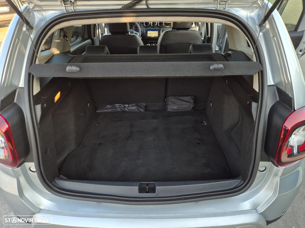 Dacia Duster 1.0 TCe ECO-G Prestige Bi-Fuel - 37