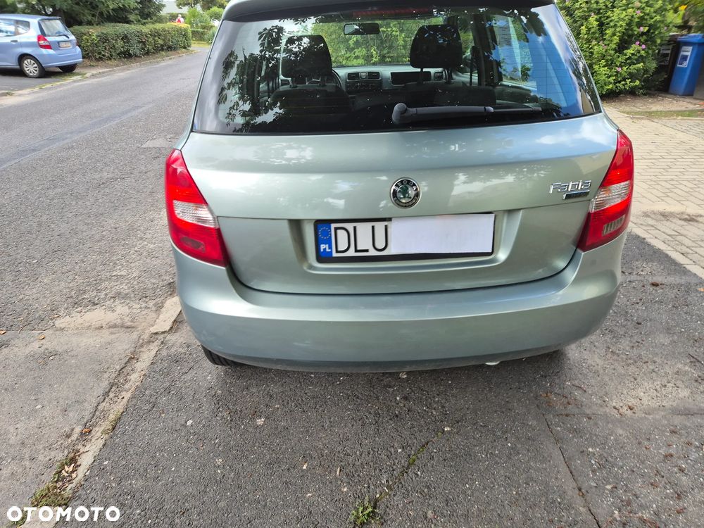 Skoda Fabia 1.2 12V Ambition - 1
