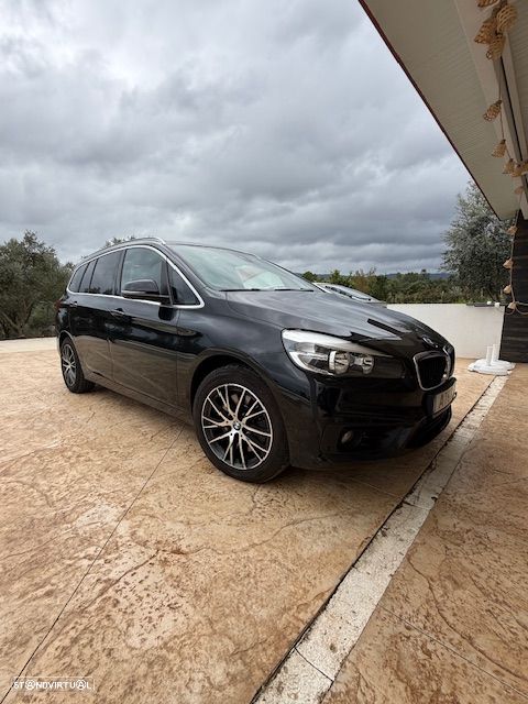 BMW 220 Gran Tourer i Aut. Luxury Line - 8