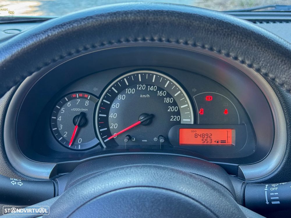 Nissan Micra 1.2 Visia - 20