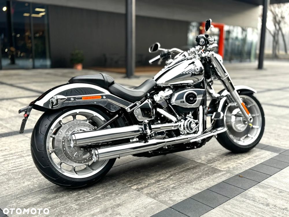 Harley-Davidson Softail - 4