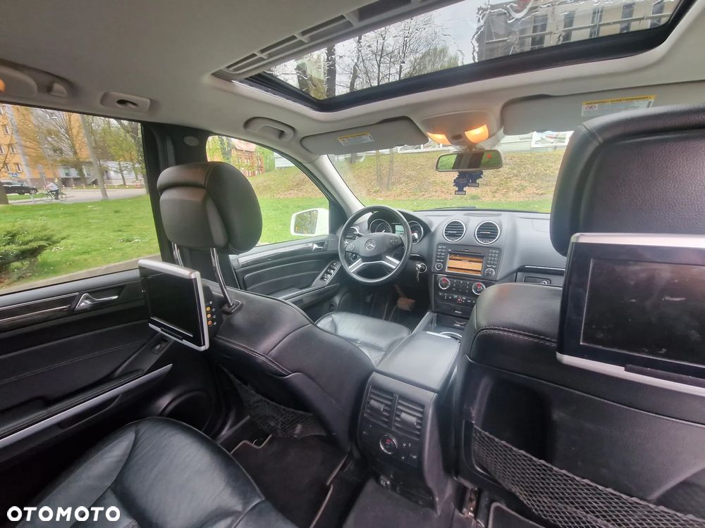 Mercedes-Benz GL 350 BlueTEC 4Matic 7G-TRONIC - 11