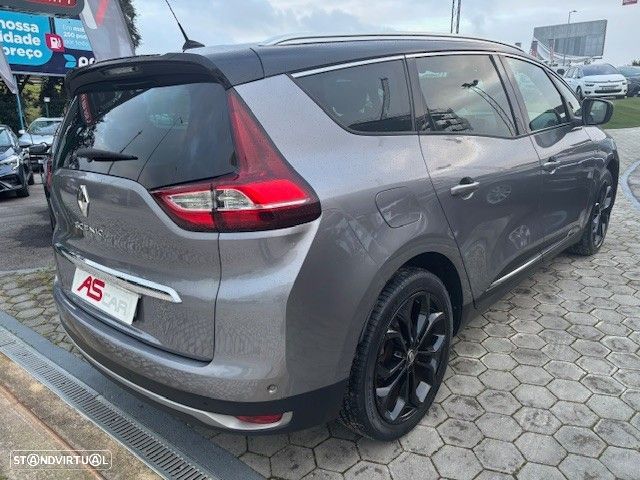 Renault Grand Scénic BLUE dCi 150 BLACK EDITION - 5