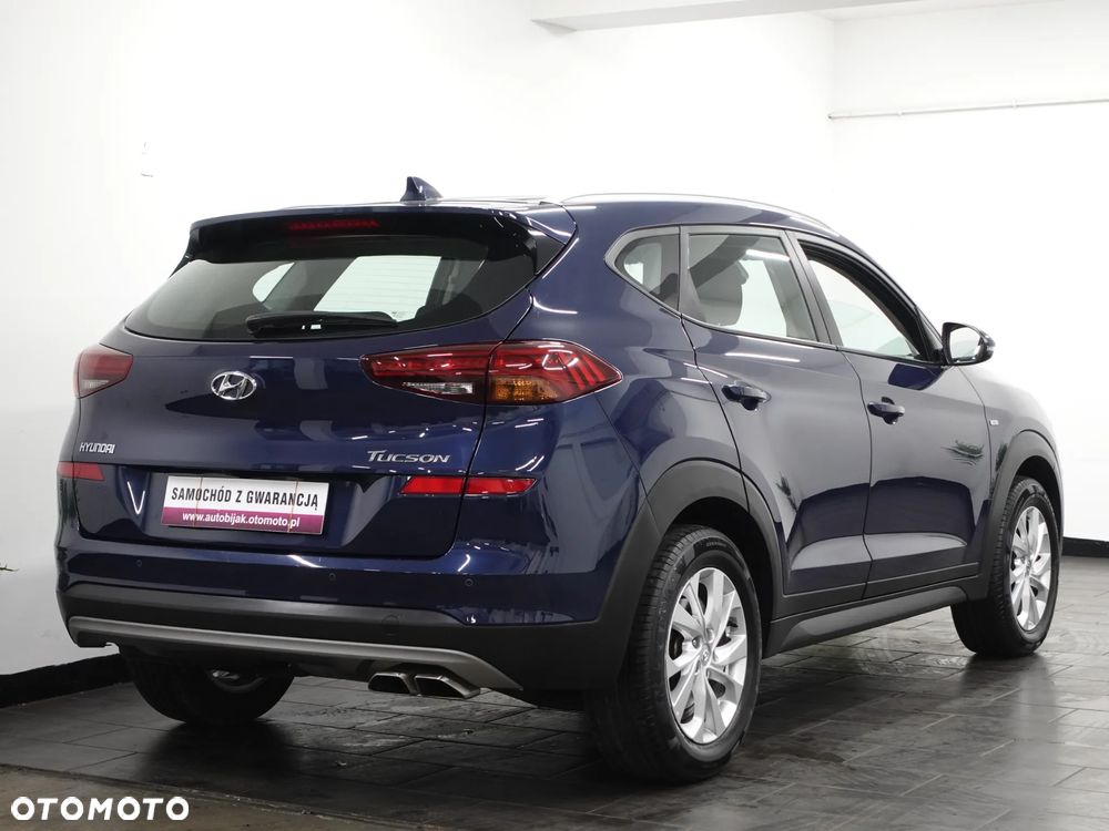 Hyundai Tucson 1.6 CRDi Style 2WD - 17