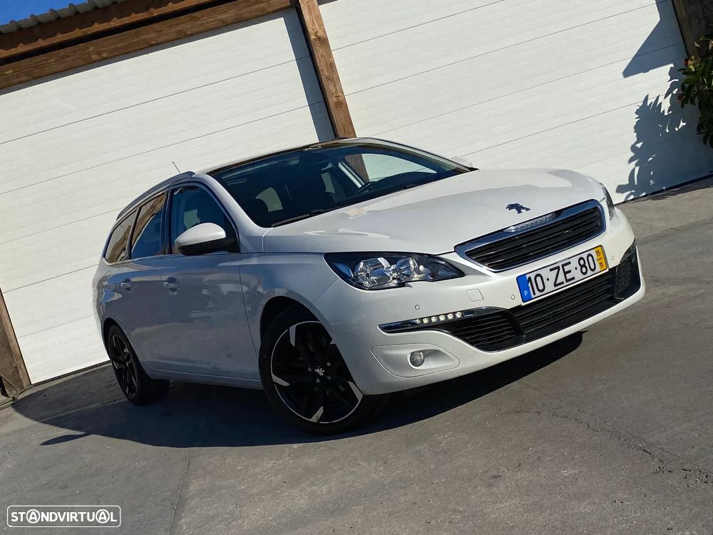 Peugeot 308 SW BlueHDi 120 Stop & Start Style - 1