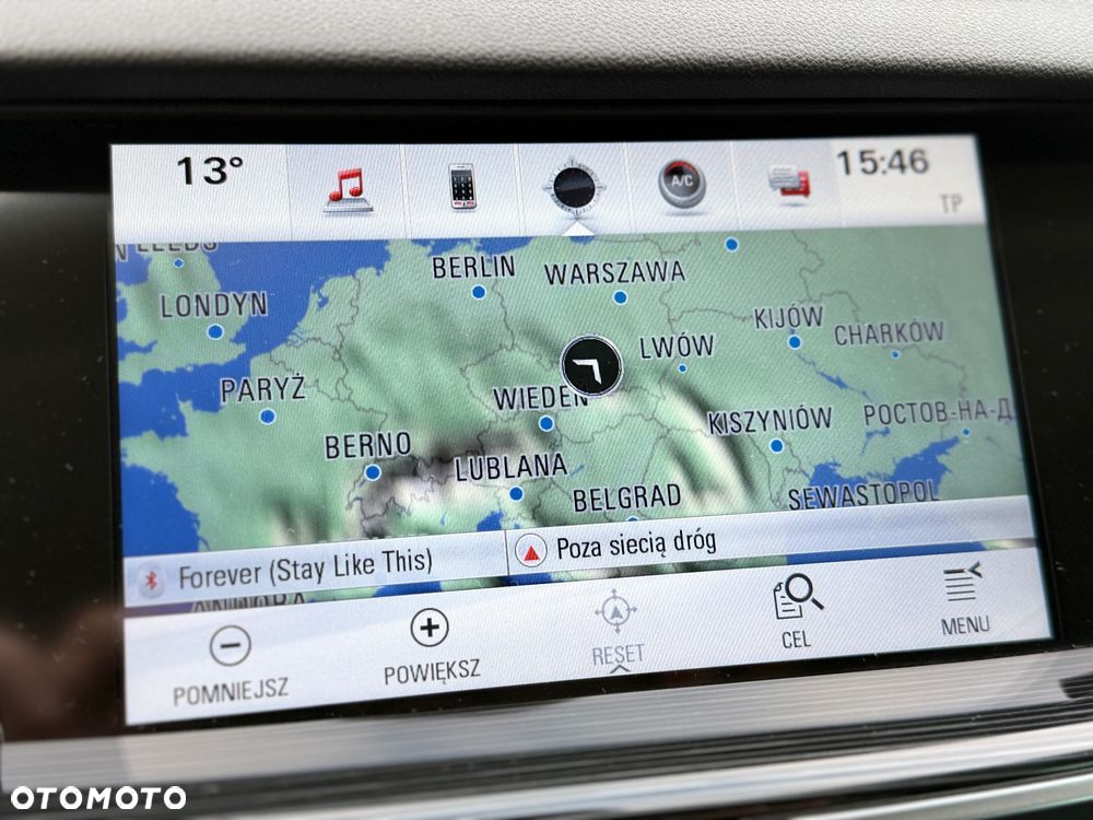 Opel Insignia 2.0 CDTI automatik Innovation - 25