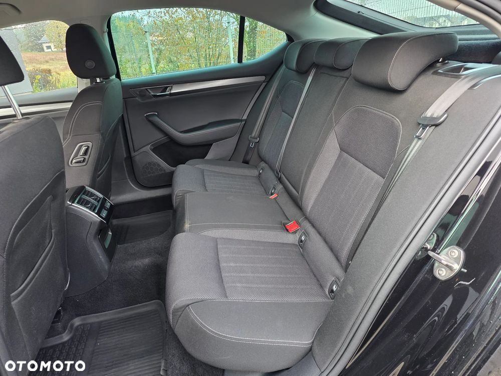 Skoda Superb - 13