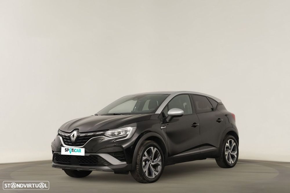 Renault Captur 1.0 TCe RS Line - 2