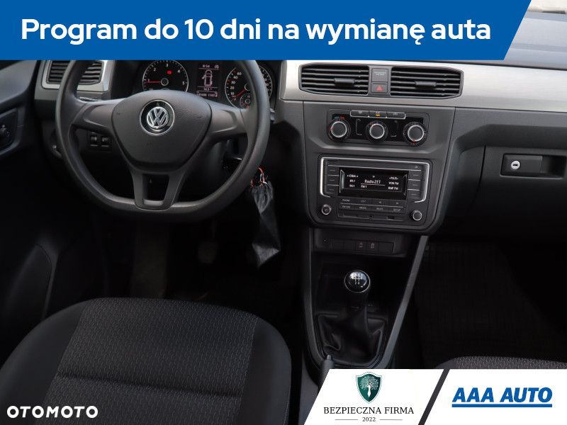 Volkswagen Caddy - 8