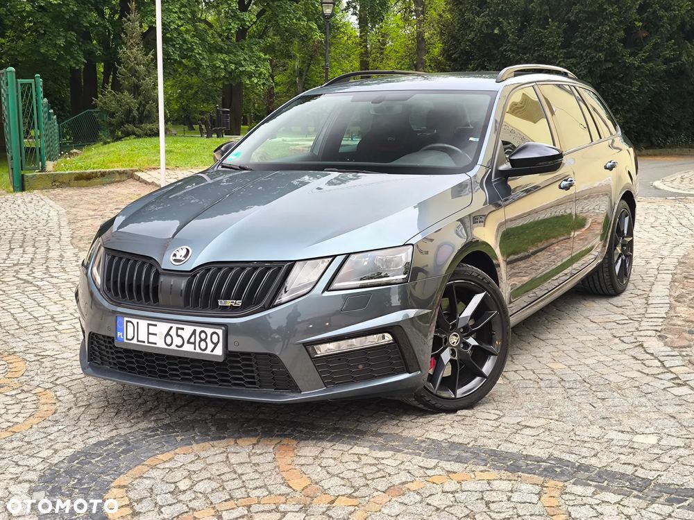 Skoda Octavia 2.0 TSI DSG RS 230 - 1