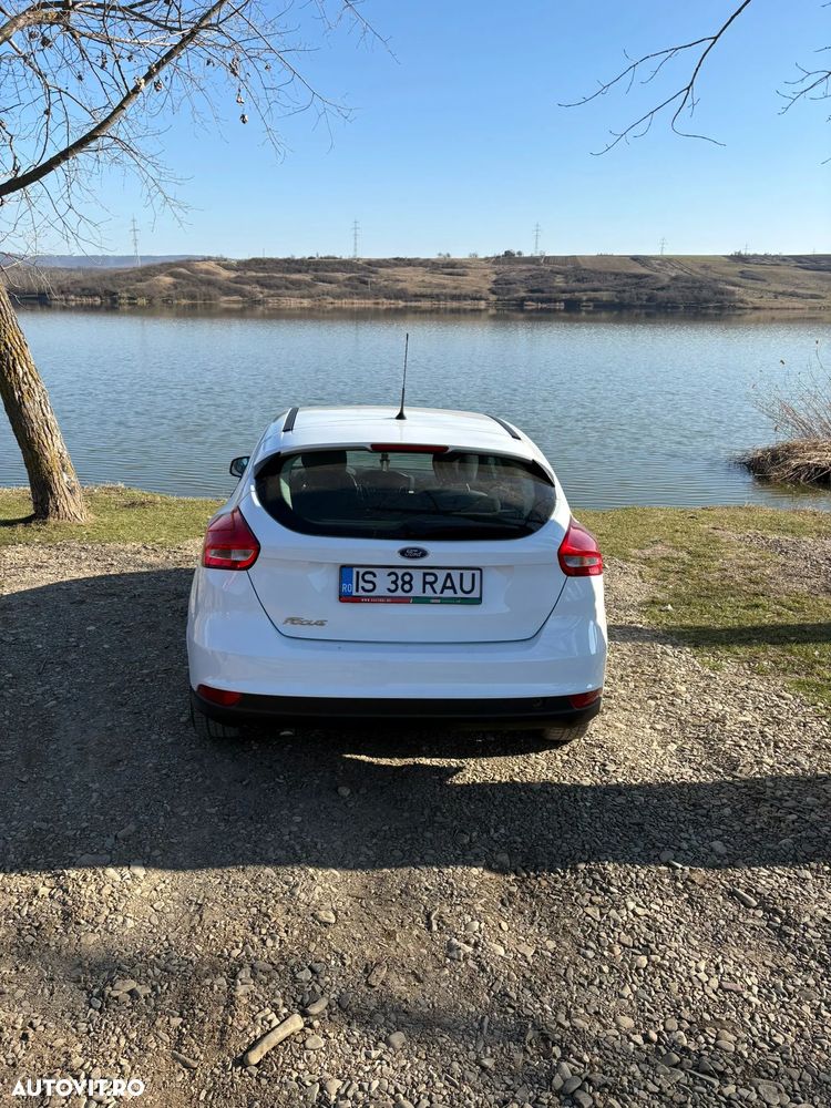 Ford Focus 1.5 TDCi ST-Line - 2