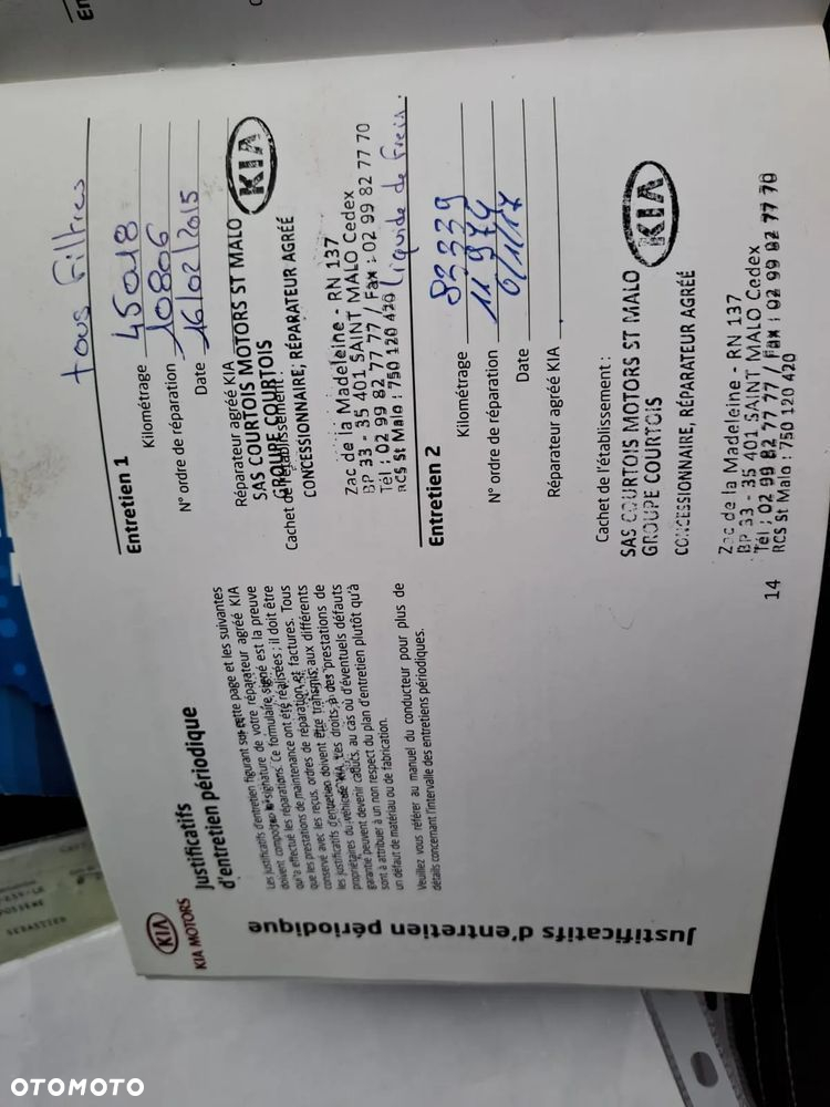 Kia Sportage 1.7 CRDI Business Line 2WD - 26