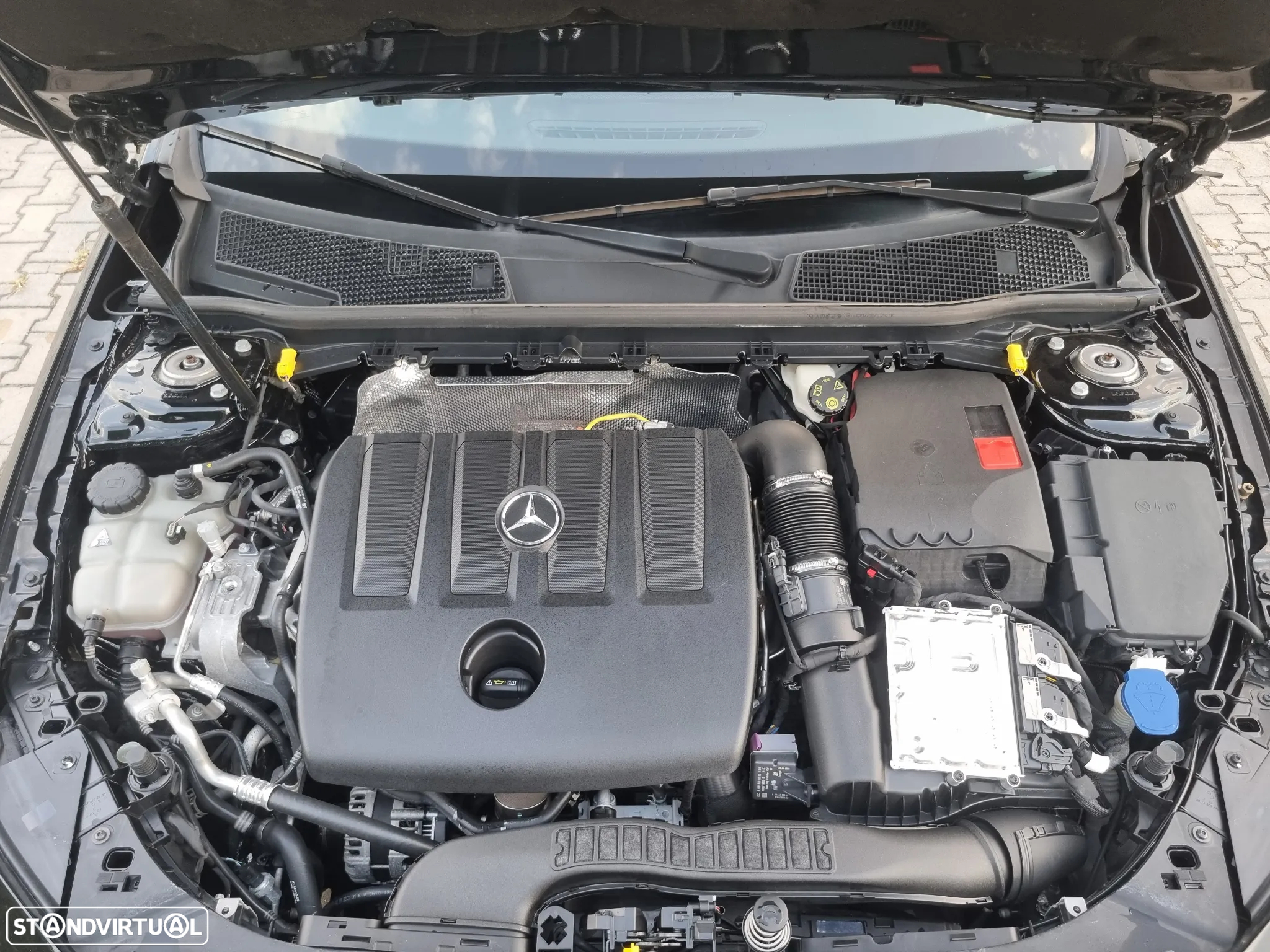 Mercedes-Benz A 180 d - 17