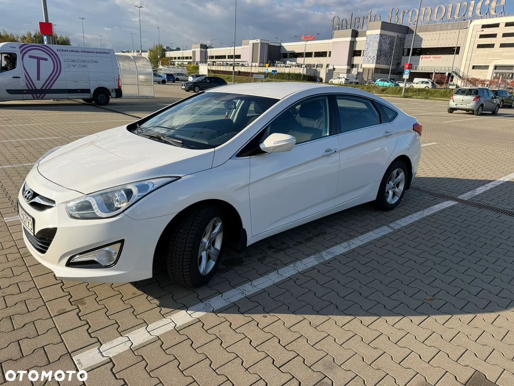 Hyundai I40 2014 photo 2