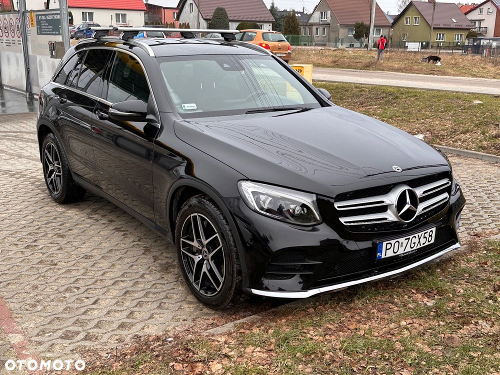 Mercedes-Benz GLC - 2