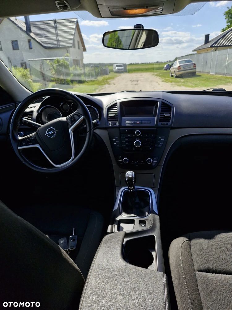 Opel Insignia 1.8 Sport - 14