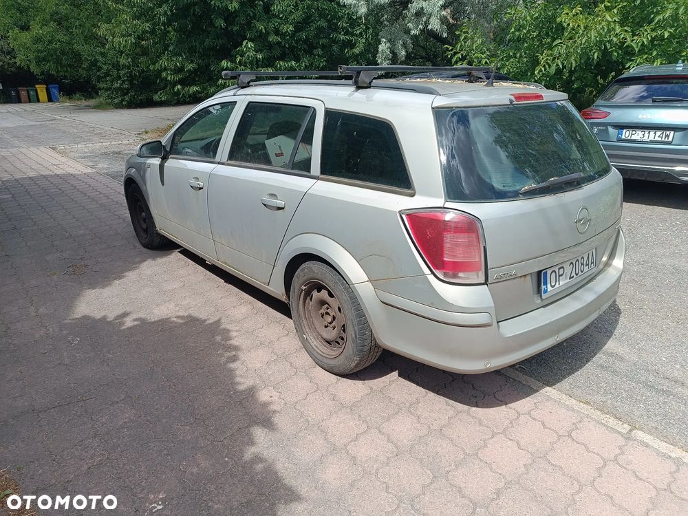 Opel Astra - 3