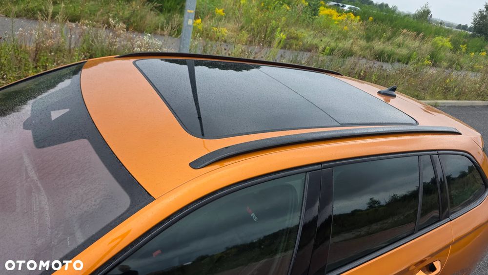 Skoda Octavia 2.0 TSI RS 245 - 14