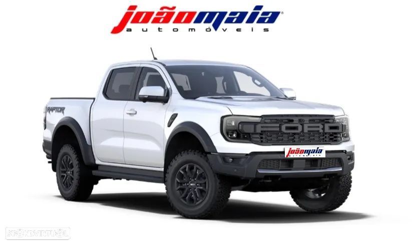 Ford Ranger 2.0 EcoBlue CD Raptor 4WD Aut. - 1