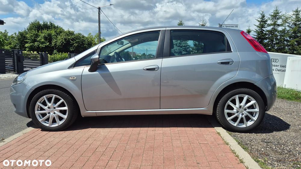 Fiat Grande Punto 1.4 8V - 6