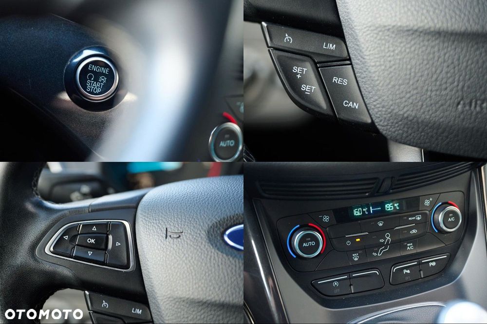 Ford Kuga - 28