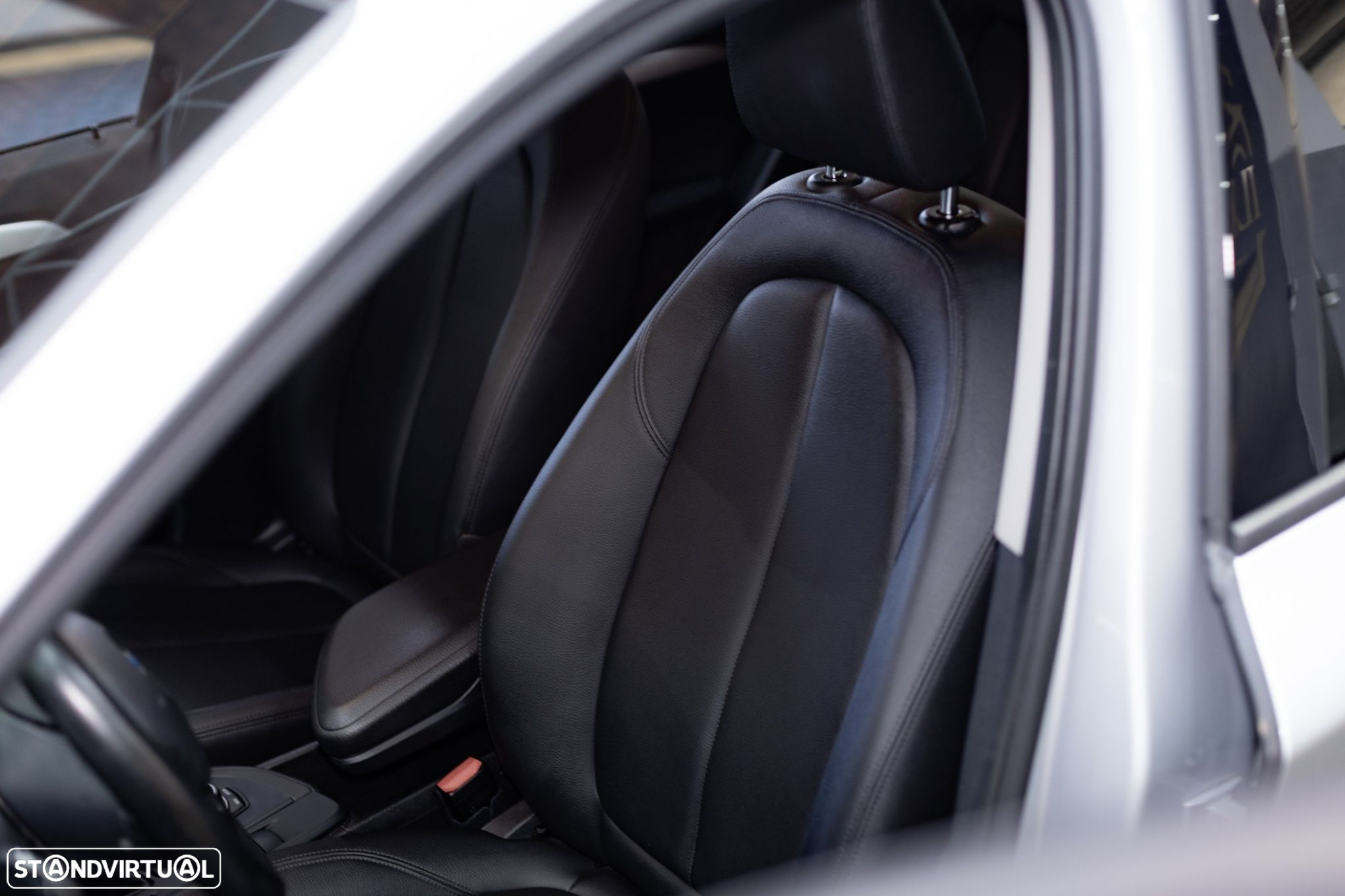 BMW X1 16 d sDrive Line Sport - 23