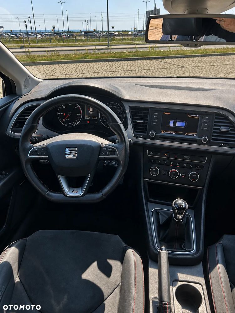 Seat Leon 2.0 TDI FR S&S - 6