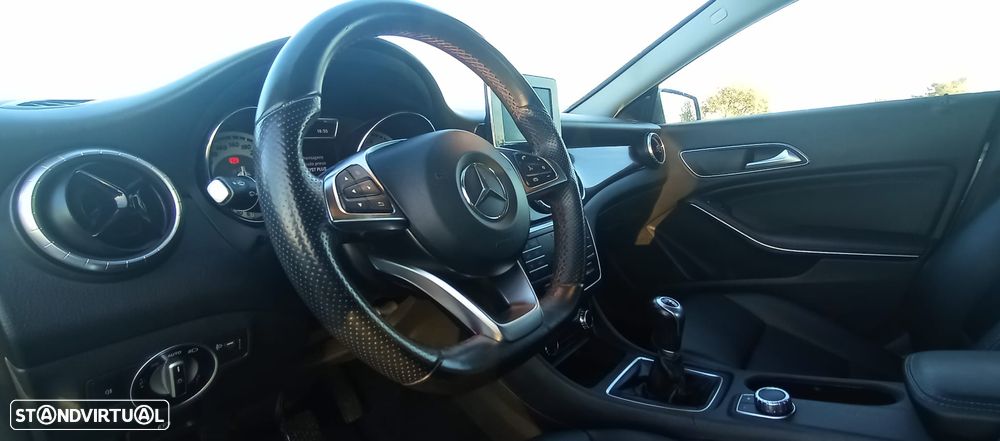 Mercedes-Benz CLA 180 CDI - 3