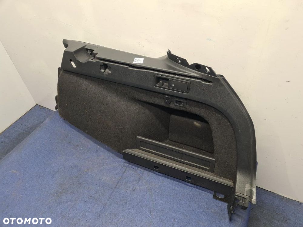 VOLKSWAGEN PASSAT B8 BOCZEK BAGAŻNIKA PRAWY 3G9867428J LI7F CUAA - 6