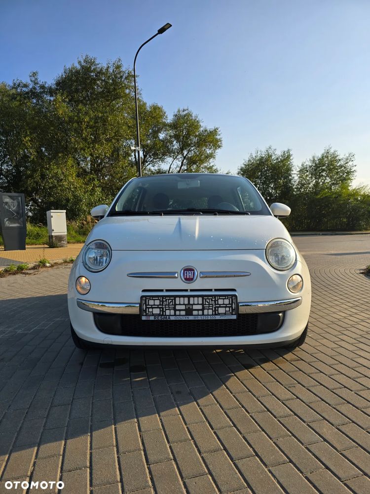 Fiat 500 1.2 8V Sport Euro6 - 6