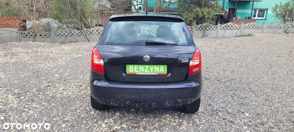 Skoda Fabia 1.2 HTP Elegance - 6